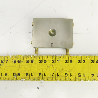 Lubricated Drop-In Ball Transfer Unit 3" x 2-1/8"