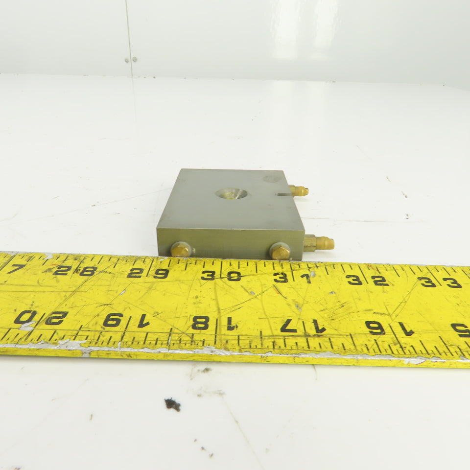 Lubricated Drop-In Ball Transfer Unit 3" x 2-1/8"