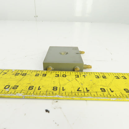 Lubricated Drop-In Ball Transfer Unit 3" x 2-1/8"