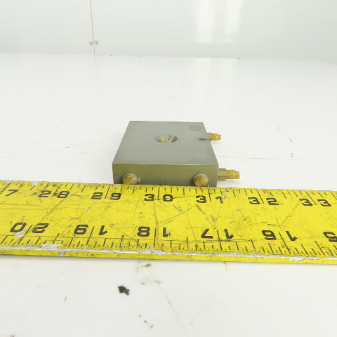 Lubricated Drop-In Ball Transfer Unit 3" x 2-1/8"