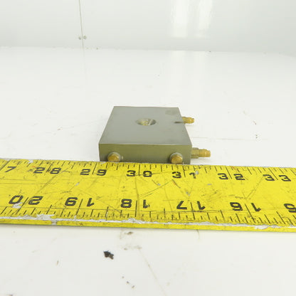 Lubricated Drop-In Ball Transfer Unit 3" x 2-1/8"