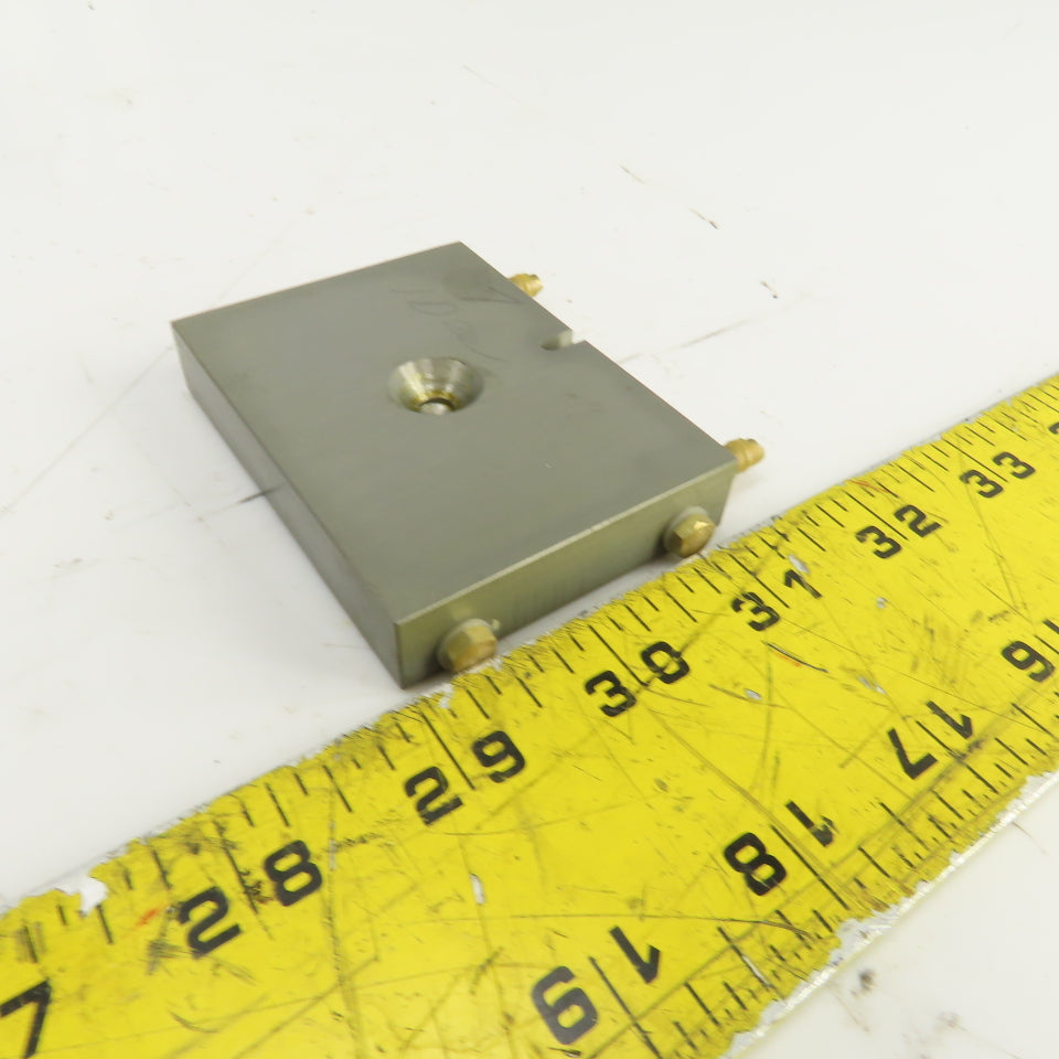 Lubricated Drop-In Ball Transfer Unit 3" x 2-1/8"