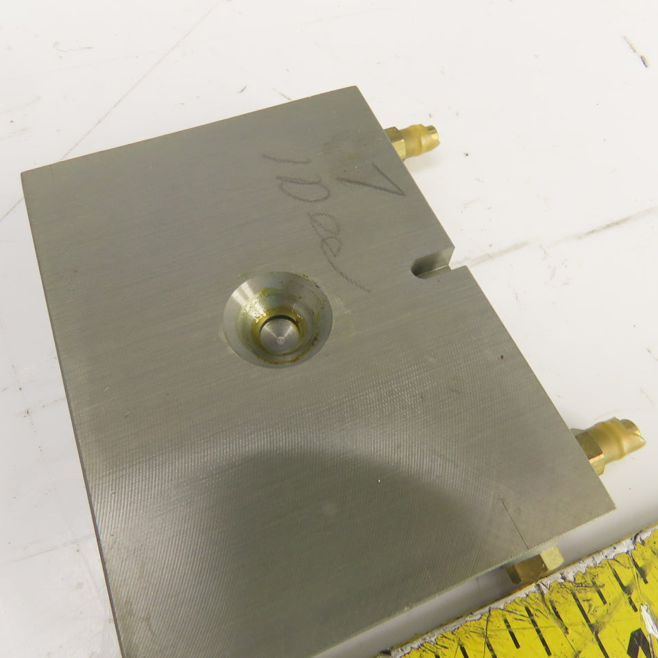 Lubricated Drop-In Ball Transfer Unit 3" x 2-1/8"