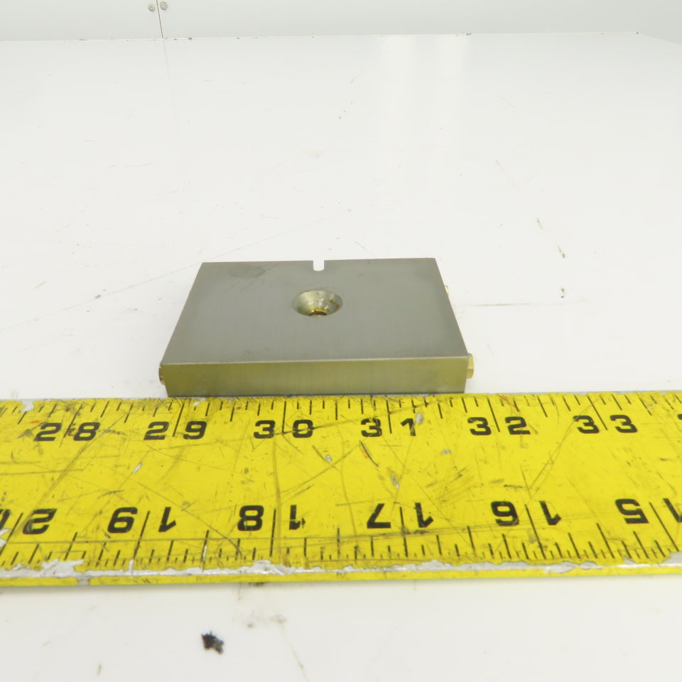 Lubricated Drop-In Ball Transfer Unit 3" x 2-1/8"