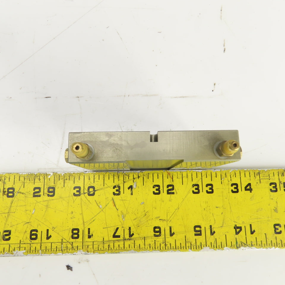 Lubricated Drop-In Ball Transfer Unit 3" x 2-1/8"