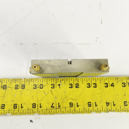 Lubricated Drop-In Ball Transfer Unit 3" x 2-1/8"