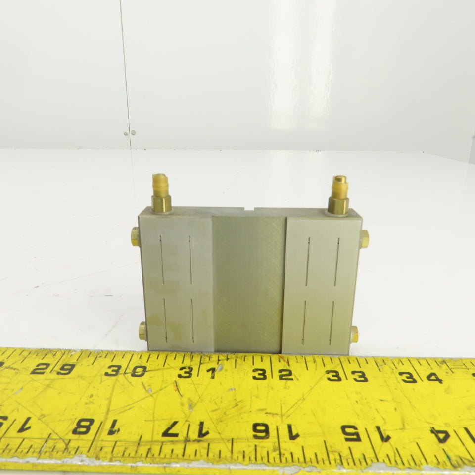 Lubricated Drop-In Ball Transfer Unit 3" x 2-1/8"