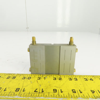 Lubricated Drop-In Ball Transfer Unit 3" x 2-1/8"