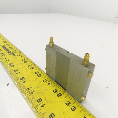 Lubricated Drop-In Ball Transfer Unit 3" x 2-1/8"