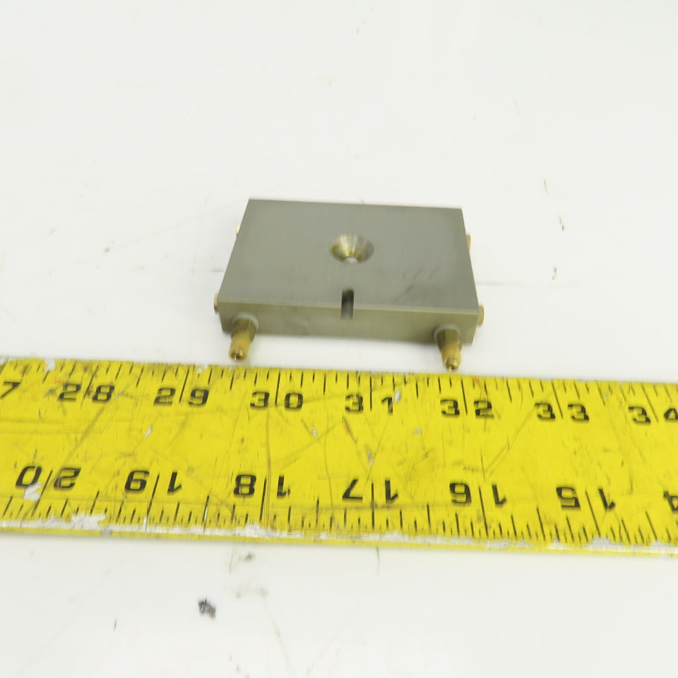 Lubricated Drop-In Ball Transfer Unit 3" x 2-1/8"