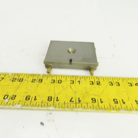 Lubricated Drop-In Ball Transfer Unit 3" x 2-1/8"