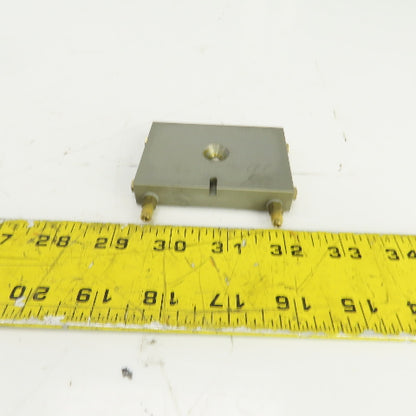 Lubricated Drop-In Ball Transfer Unit 3" x 2-1/8"