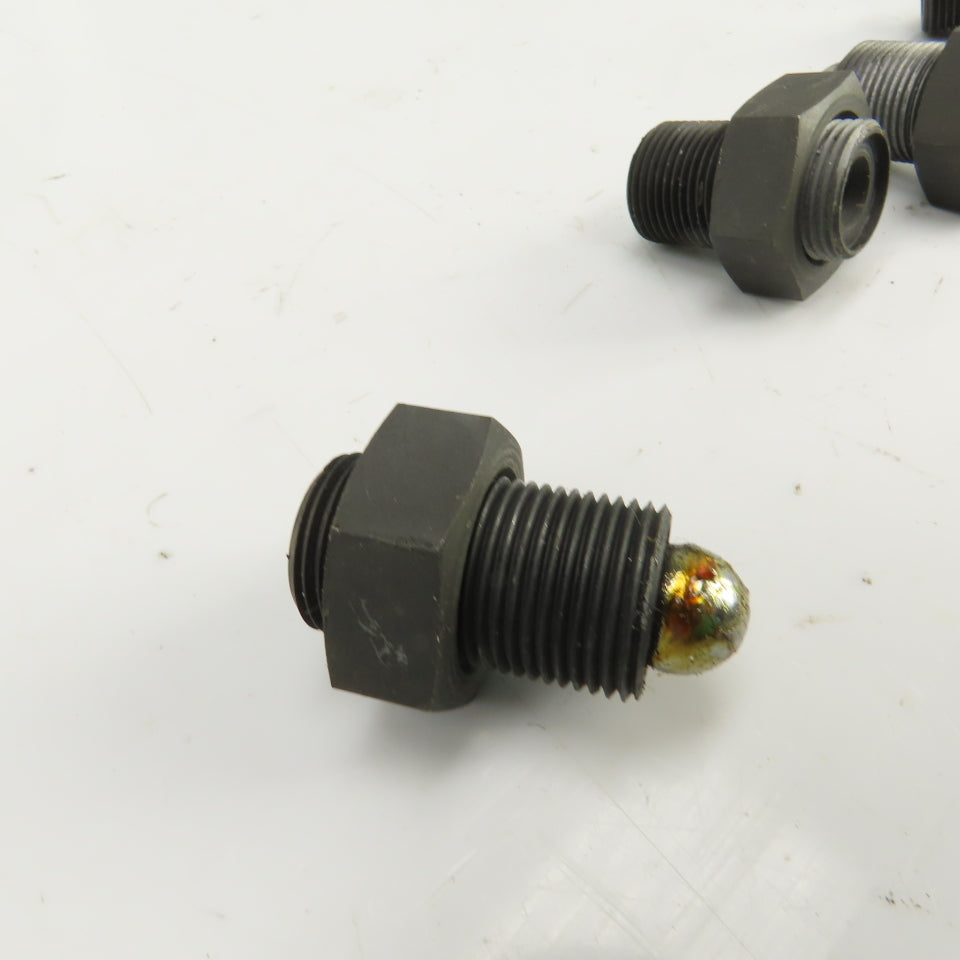 Stud Mount Drop-In Ball Transfer Unit Uses 1/2" Balls M120-1.5 Stud Lot Of 14