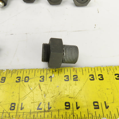 Stud Mount Drop-In Ball Transfer Unit Uses 1/2" Balls M120-1.5 Stud Lot Of 14