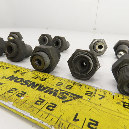 Stud Mount Drop-In Ball Transfer Unit Uses 1/2" Balls M120-1.5 Stud Lot Of 14