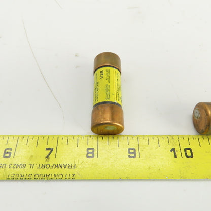 Buss LPJ-6SP 6A 600VAC Low Peak Dual Element Time Delay Fuse Lot Of 3