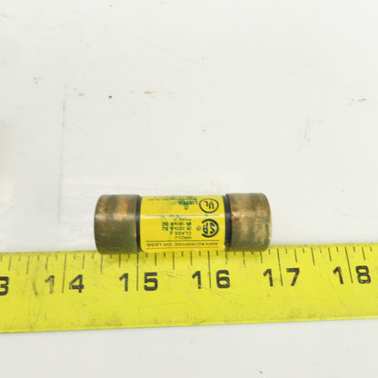 Buss LPJ-5SP 5A 600VAC Low Peak Dual Element Time Delay Fuse Lot Of 5