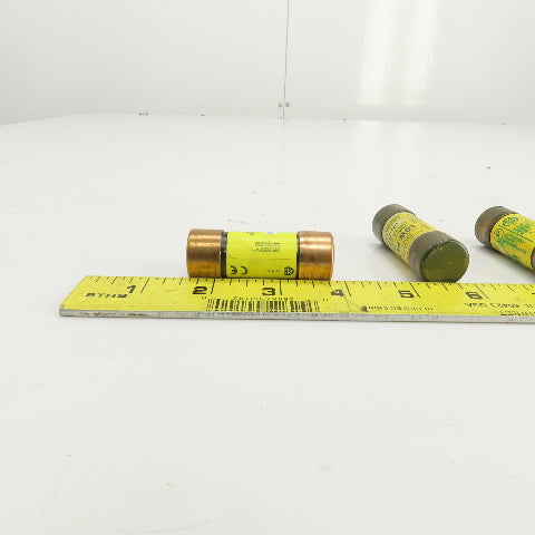 Buss LPJ-2SP 2A 600VAC Low Peak Dual Element Time Delay Fuse Lot Of 9