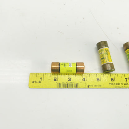 Buss LPJ-2SP 2A 600VAC Low Peak Dual Element Time Delay Fuse Lot Of 9