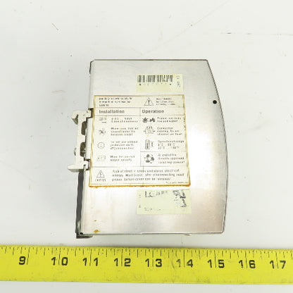 Sola SDN 5-24-100 115/230V Power Supply 24VDC Output