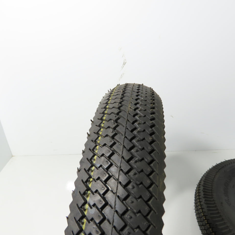 Hi-Run 41P1913 4.10/3.50-6 4 Ply Lawn & Garden Tire 50PSI Lot Of 2