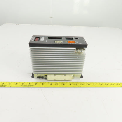 Sugino Machine SSV3-1626 UC-94 Ver 1.03 Inverter Drive 180-230VAC 50/60HZ