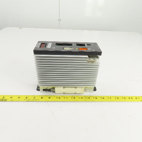 Sugino Machine SSV3-1626 UC-94 Ver 1.03 Inverter Drive 180-230VAC 50/60HZ