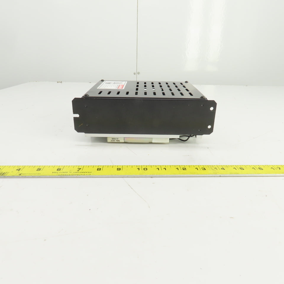 Sugino Machine SSV3-1626 UC-94 Ver 1.03 Inverter Drive 180-230VAC 50/60HZ