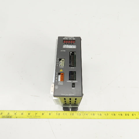 Sugino Machine SSV3-1626 UC-94 Ver 1.03 Inverter Drive 180-230VAC 50/60HZ