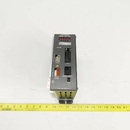 Sugino Machine SSV3-1626 UC-94 Ver 1.03 Inverter Drive 180-230VAC 50/60HZ