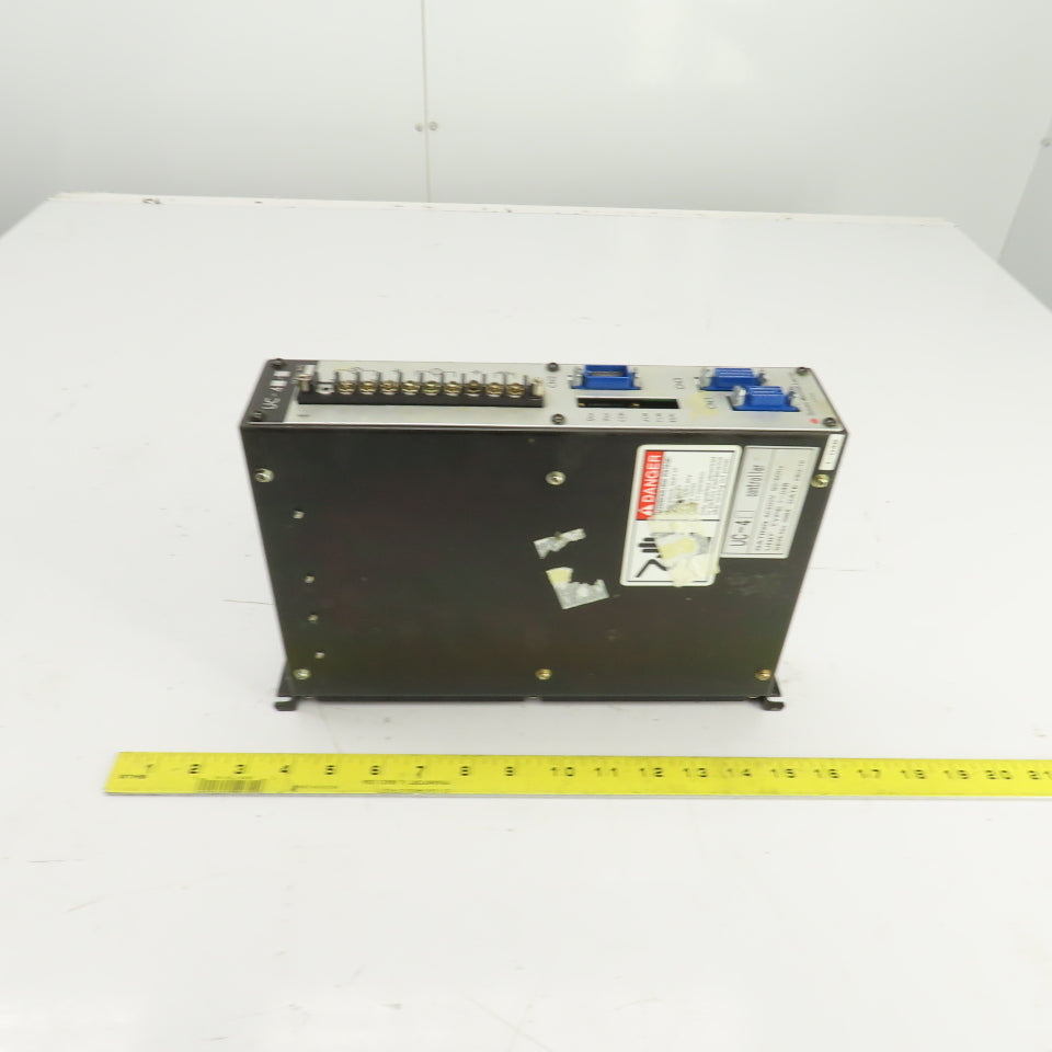 Sugino Machine 1-04B UC-40 Drill Unit Controller 200VAC 50/60HZ
