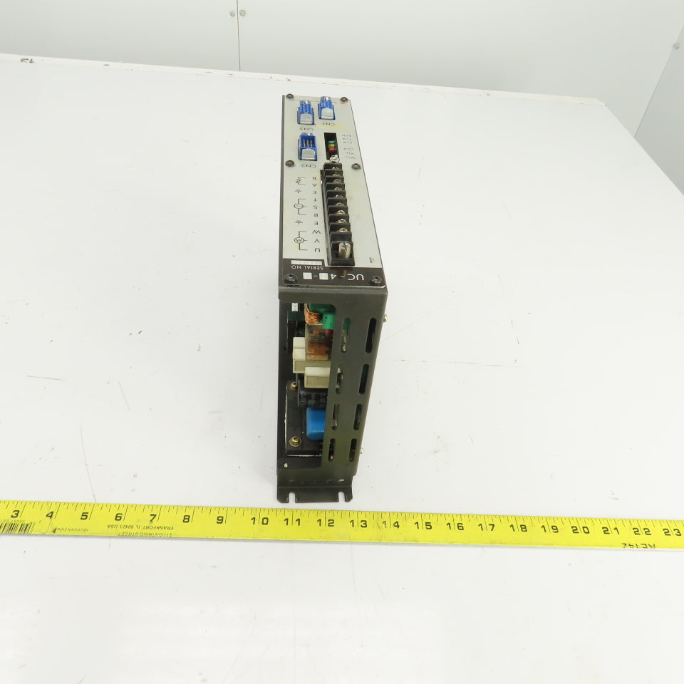Sugino Machine 1-04B UC-40 Drill Unit Controller 200VAC 50/60HZ