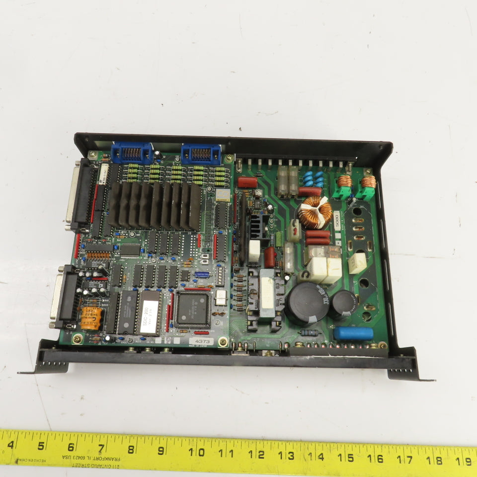 Sugino Machine 1-04B UC-40 Drill Unit Controller 200VAC 50/60HZ