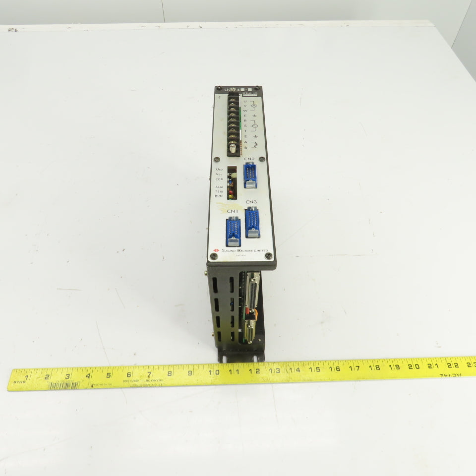Sugino Machine 1-04B UC-40 Drill Unit Controller 200VAC 50/60HZ
