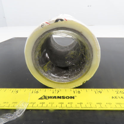 3-5/16" OD x 6-1/2" Wide Kastalon Lag Idle Roller 2-1/4" OD Bearing Bore