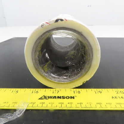 3-5/16" OD x 6-1/2" Wide Kastalon Lag Idle Roller 2-1/4" OD Bearing Bore