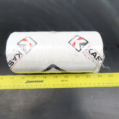 3-5/16" OD x 6-1/2" Wide Kastalon Lag Idle Roller 2-1/4" OD Bearing Bore