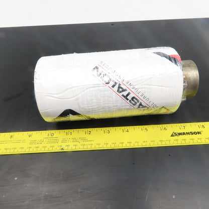 84mm OD x 160mm Wide Kastalon Lag Drive Roller 32mm Bore 187mm OAL