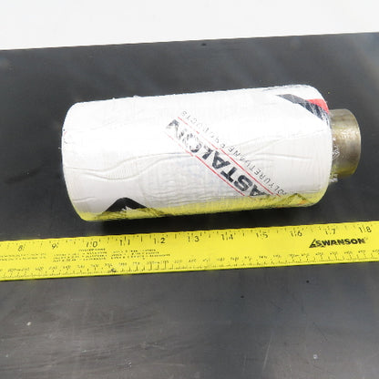 84mm OD x 160mm Wide Kastalon Lag Drive Roller 32mm Bore 187mm OAL