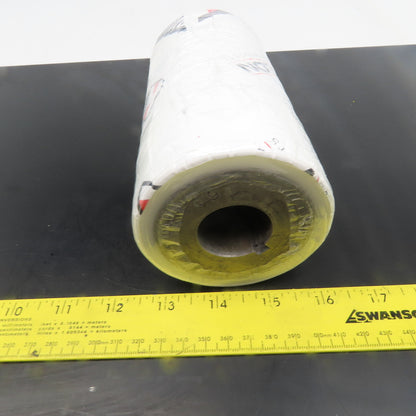 84mm OD x 160mm Wide Kastalon Lag Drive Roller 32mm Bore 187mm OAL