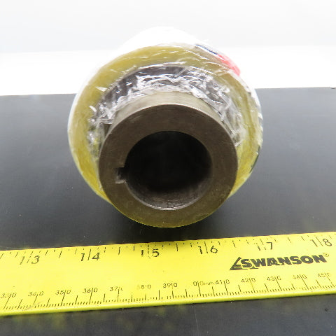 84mm OD x 160mm Wide Kastalon Lag Drive Roller 32mm Bore 187mm OAL