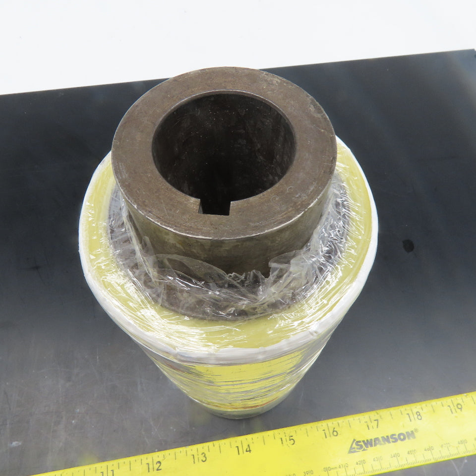 84mm OD x 160mm Wide Kastalon Lag Drive Roller 32mm Bore 187mm OAL