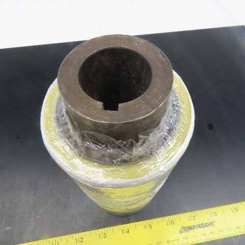 84mm OD x 160mm Wide Kastalon Lag Drive Roller 32mm Bore 187mm OAL
