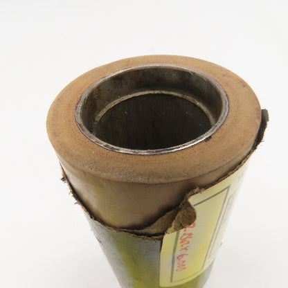 Republic Roller 2.062" x 6" Rubber Lagged Roller 1-3/8" Press Bearing Bore