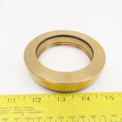 Inpro/Seal 1979-A-08751-0 3" Shaft 3.60" Bore Brass Seal Bearing Isolator