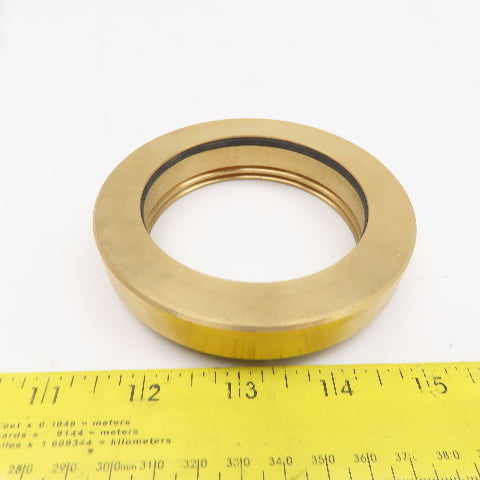 Inpro/Seal 1979-A-08751-0 3" Shaft 3.60" Bore Brass Seal Bearing Isolator