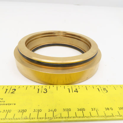 Inpro/Seal 1979-A-08751-0 3" Shaft 3.60" Bore Brass Seal Bearing Isolator