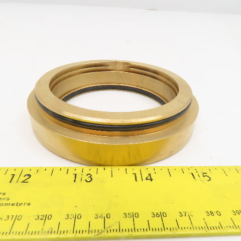 Inpro/Seal 1979-A-08751-0 3" Shaft 3.60" Bore Brass Seal Bearing Isolator