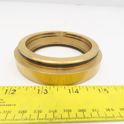 Inpro/Seal 1979-A-08751-0 3" Shaft 3.60" Bore Brass Seal Bearing Isolator