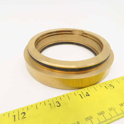 Inpro/Seal 1979-A-08751-0 3" Shaft 3.60" Bore Brass Seal Bearing Isolator